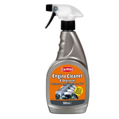 LTD500-S-01.JPG Detergente E Sgrassante Per Motore 500 Ml Carplan