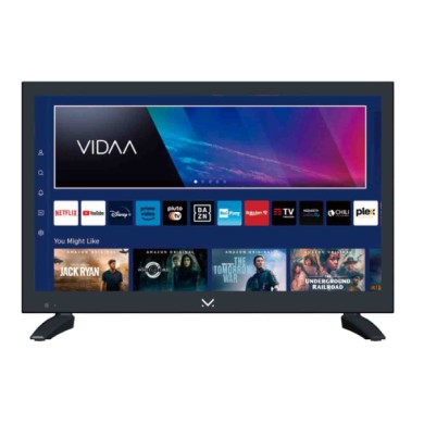 MJ113519-S-02.JPG Majestic Smart Tv 19" Hd Ready (1366x768) Formato 16:9 Tv E Antenne