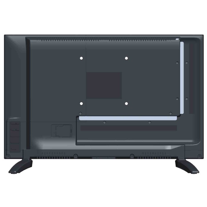 MJ113519-S-03.JPG Majestic Smart Tv 19" Hd Ready (1366x768) Formato 16:9 Tv E Antenne