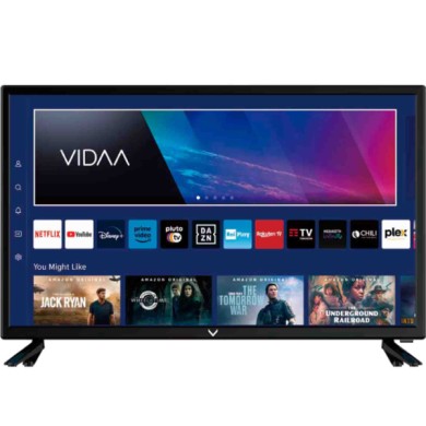 MJ113522-S-02.JPG Majestic Smart Tv 22" Full Hd (1920x1080) Formato 16:9 Tv E Antenne