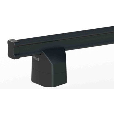 N10000-S-05.JPG Kargo Barra Portatutto Acciaio 135 Cm Berlingo Van-jumpy-doblò 5p Barre Kargo Barre Portatutto Veicoli Commercia