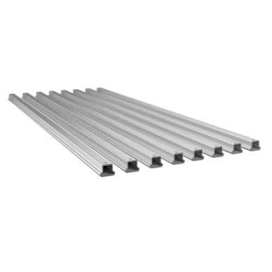 N10211-S-02.JPG Kargo Rack System Set 8 Traversini Inferiori 115 Cm Kargo Rack System Componenti Ceste Portacarico Veicoli Comme