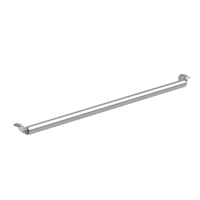 N10231-A-01.JPG Rullo Posteriore Per Ceste Kargo Rack System R115 115 Cm Kargo Rack System Accessori Ceste Portacarico Veicoli C
