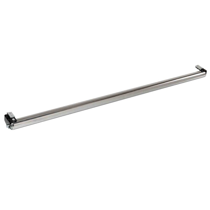 N10231-S-02.JPG Rullo Posteriore Per Ceste Kargo Rack System R180 180 Cm Kargo Rack System Accessori Ceste Portacarico Veicoli C