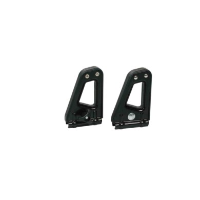 N11001-A-01.JPG K 1 Coppia Fermacarico 11 Cm Accessori Kargo Barre Portatutto Veicoli Commerciali