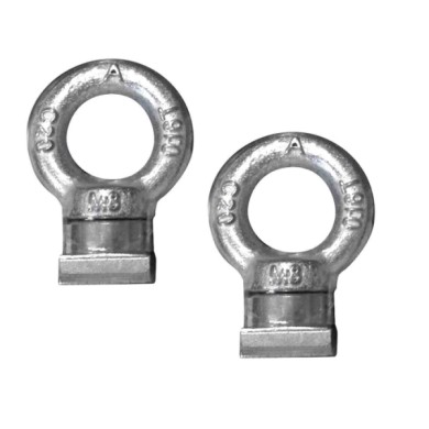 N11033-A-01.JPG Kp 3 Coppia Occhielli Di Fissaggio Accessori Kargo Plus Barre Portatutto Veicoli Commerciali