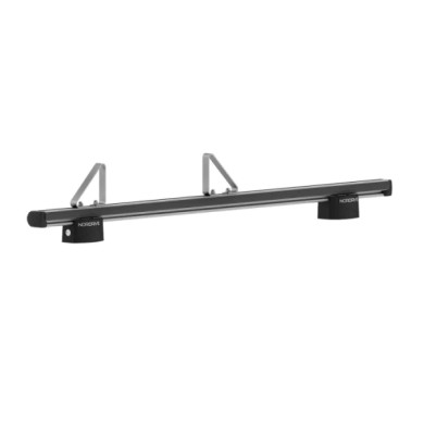 N11036-A-01.JPG Kp 4 Coppia Fermacarico H 100 Mm Accessori Kargo Plus Barre Portatutto Veicoli Commerciali