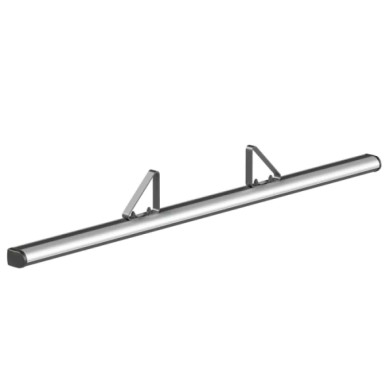 N11036-A-02.JPG Kp 4 Coppia Fermacarico H 100 Mm Accessori Kargo Plus Barre Portatutto Veicoli Commerciali