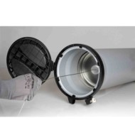 N11052-A-04.JPG T400 Kargo Tube 3 Staffe 405 Cm Accessori Kargo Barre Portatutto Veicoli Commerciali