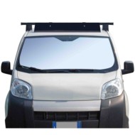 N11053-S-01.JPG K 9 Deflettore Aero Kargo 95 Cm Accessori Kargo Barre Portatutto Veicoli Commerciali