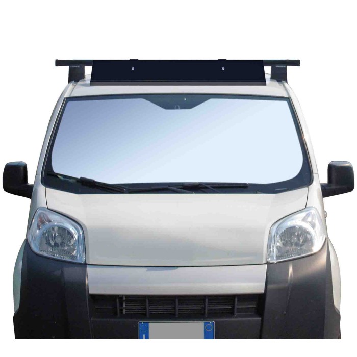 N11054-S-01.JPG K 11 Deflettore Aero Kargo 110 Cm Accessori Kargo Barre Portatutto Veicoli Commerciali