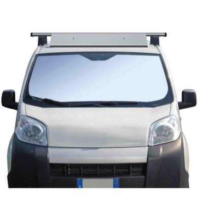 N11058-S-01.JPG Kp 11 Deflettore Aero Kargo Plus 110 Cm Accessori Kargo Plus Barre Portatutto Veicoli Commerciali