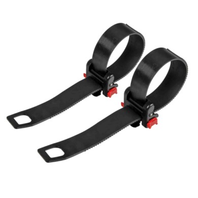 N11065-A-01.JPG U 5 Coppia Cinghie Fermascala Accessori Kargo Barre Portatutto Veicoli Commerciali