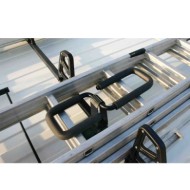 N11067-S-01.JPG U 6 Adattatore Per Pioli Scale Accessori Kargo Barre Portatutto Veicoli Commerciali