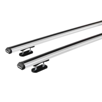 N15006-S-06.JPG Kuma Set Completo Barre Portatutto In Alluminio Xl 137 Cm X5 (e53)-berlingo Multispace Barre Kuma Barre Portatut