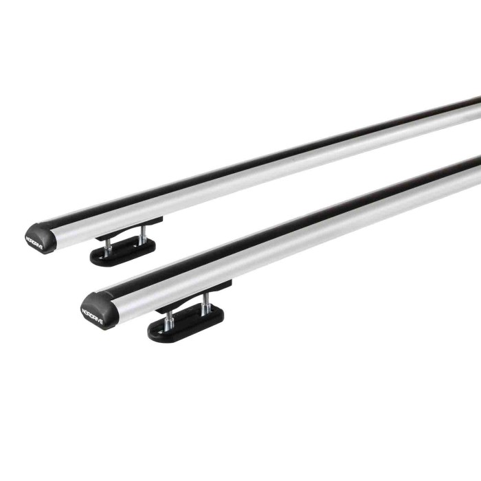 N15006-S-06.JPG Kuma Set Completo Barre Portatutto In Alluminio Xl 137 Cm X5 (e53)-berlingo Multispace Barre Kuma Barre Portatut