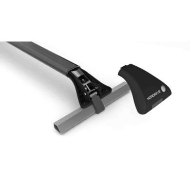 N15010-S-04.JPG Snap Steel Rail Set Completo Barre Portatutto Telescopiche In Acciaio S F0 156 Crosswagon-156 Sportwagon Barre P