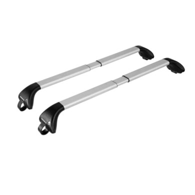 N15011-S-03.JPG Snap Alu Rail Set Completo Barre Portatutto Telescopiche In Alluminio S F0 156 Crosswagon-156 Sportwagon Set Bar