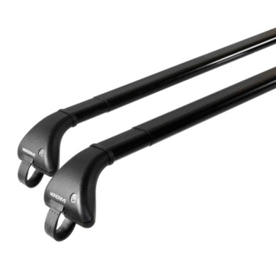 N15012-S-05.JPG Snap Steel Rail Set Completo Barre Portatutto Telescopiche In Acciaio L F0 A6 Allroad-x3 (e83)-x5 (e53) Barre Po
