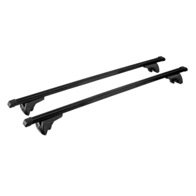 N15049-A-01.JPG Quadra In Rail Set Completo Barre Portatutto In Acciaio M Evos Is Stelvio-a3 Sportback-a4 Avant Set Barre Quadra