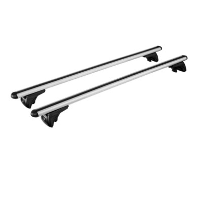 N15054-S-03.JPG Alumia In Rail Set Completo Barre Portatutto In Alluminio S Evos Ia Astra J Sports Tourer-auris Touring Sports-y