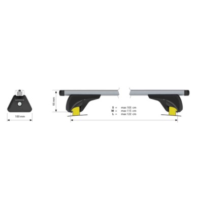 N15064-D-02.JPG Helio In Rail Set Completo Barre Portatutto In Alluminio S Evos Ia Fiesta 5p-mini (f55) Set Barre Helio In Rail