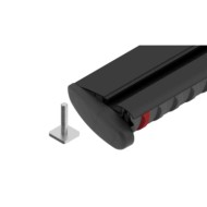 N15081-S-02.JPG Silenzio Black Coppia Barre Portatutto In Alluminio L 128 Cm Stelvio-tonale-a3 3p Barre Silenzio Black Barre Por