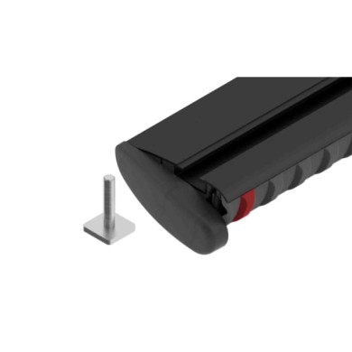 N15082-S-02.JPG Silenzio Black Coppia Barre Portatutto In Alluminio Xl 140 Cm E-tron-q5 Sportback-x2 (f39) Barre Silenzio Black