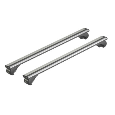 N15094-A-01.JPG Silenzio Rail Set Completo Barre Portatutto In Alluminio L Evos Ra A4 Allroad-a6 Allroad Set Barre Silenzio Rail