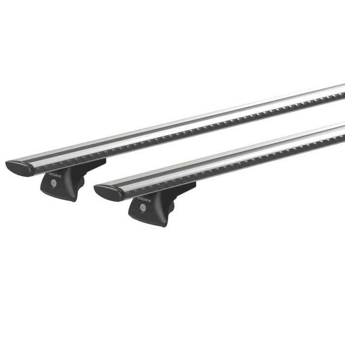N15104-S-02.JPG Silenzio In Rail Set Completo Barre Portatutto In Alluminio S Evos Ia Astra J Sports Tourer-auris Touring Sports