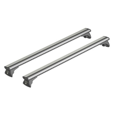 N15104-A-01.JPG Silenzio In Rail Set Completo Barre Portatutto In Alluminio S Evos Ia Astra J Sports Tourer-auris Touring Sports