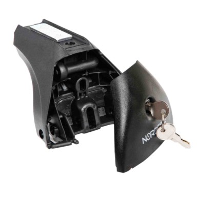 N20001-S-02.JPG Evos St (standard) Kit 4 Piedi Con Profilo Standard 500-500c-500e 3p-595-600e 5p Kit Piedi Evos Barre Portatutto