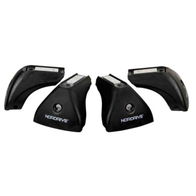 N20001-S-03.JPG Evos St (standard) Kit 4 Piedi Con Profilo Standard 500-500c-500e 3p-595-600e 5p Kit Piedi Evos Barre Portatutto