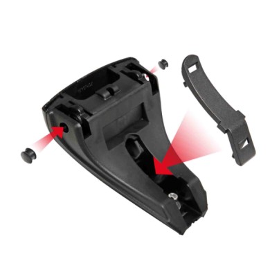 N20001-S-04.JPG Evos St (standard) Kit 4 Piedi Con Profilo Standard 500-500c-500e 3p-595-600e 5p Kit Piedi Evos Barre Portatutto
