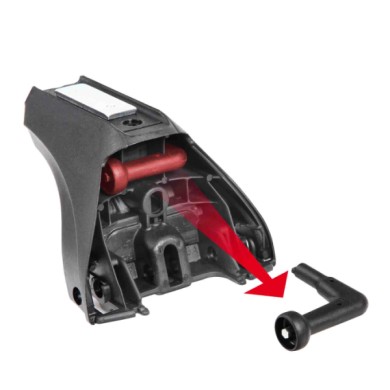 NEUTRO.jpg Evos St (standard) Kit 4 Piedi Con Profilo Standard 500-500c-500e 3p-595-600e 5p Kit Piedi Evos Barre Portatutto Auto