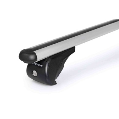 NEUTRO.jpg Evos Ra (rail Alu) Kit 4 Piedi Per Barre In Alluminio 156 Crosswagon-156 Sportwagon Attacchi Railing Standard