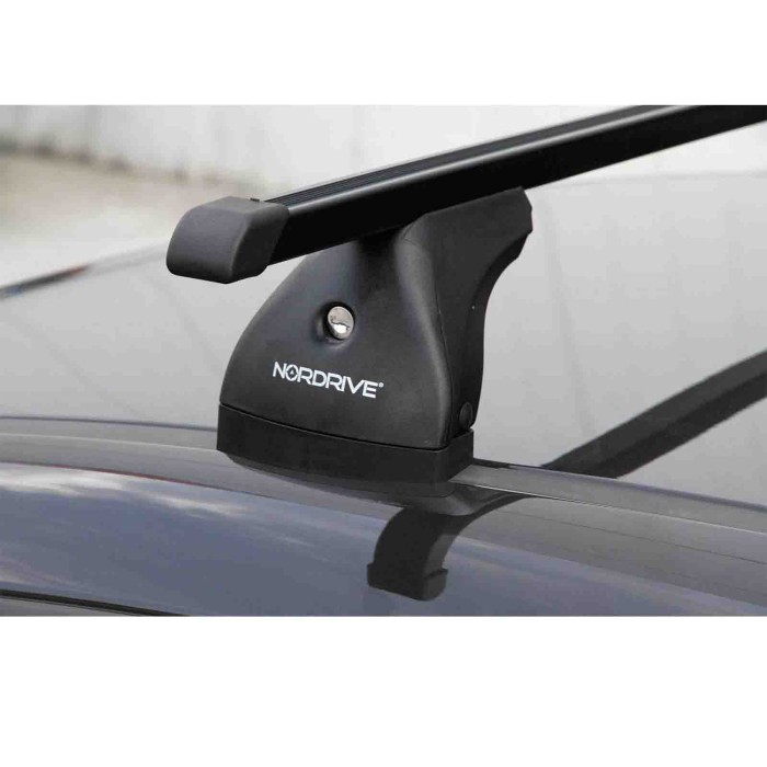 N21100-S-01.JPG Kit Attacchi C100 Alfa Romeo Mito Attacchi Tetto Barre Portatutto Auto