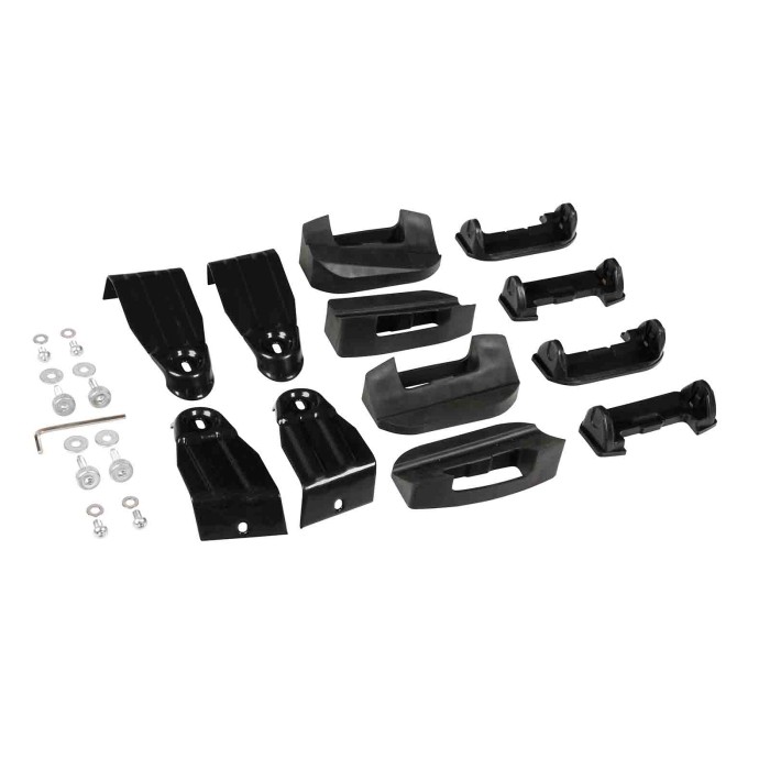 N21101-S-02.JPG Kit Attacchi C101 Alfa Romeo Giulietta Attacchi Tetto Barre Portatutto Auto