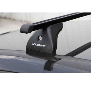 N21107-S-01.JPG Kit Attacchi C107 Peugeot 207 3p-207 5p-207 Plus 3p-207 Plus 5p Attacchi Tetto Barre Portatutto Auto