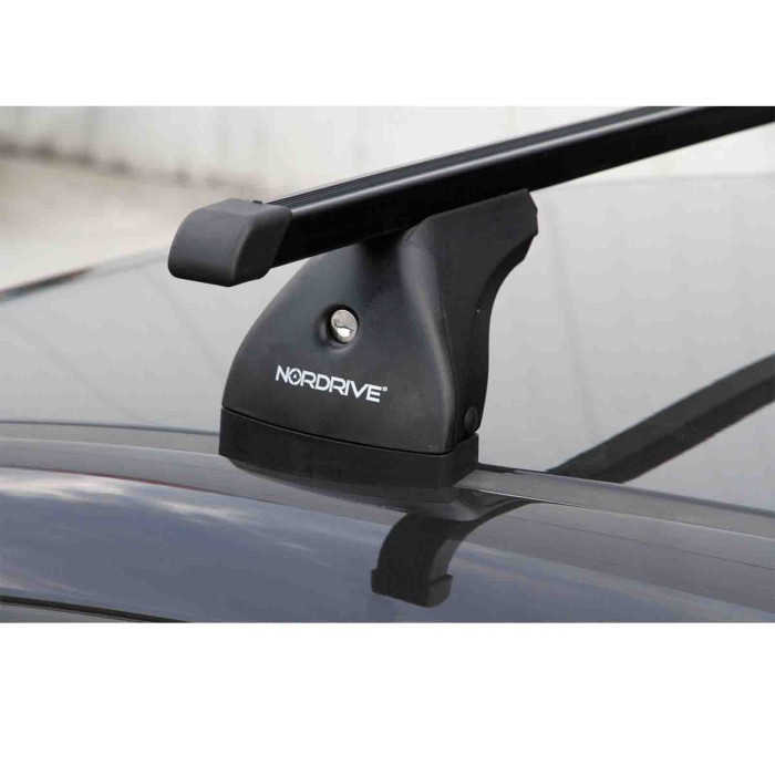 N21136-S-01.JPG Kit Attacchi C136 Opel Meriva Attacchi Tetto Barre Portatutto Auto