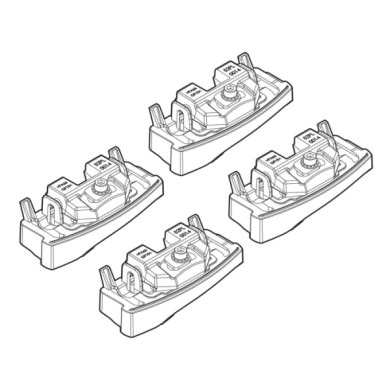N21179-A-01.JPG Kit Attacchi C179 Hyundai I30 3p-i30 5p Attacchi Tetto Barre Portatutto Auto