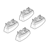 N21228-A-01.JPG Kit Attacchi C228 Mercedes Classe B Attacchi Tetto Barre Portatutto Auto