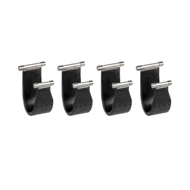 N21400-S-03.JPG Kit 4 Cinghie Per Barre Snap F0 156 Crosswagon-156 Sportwagon Attacchi Railing Standard Barre Portatutto Auto