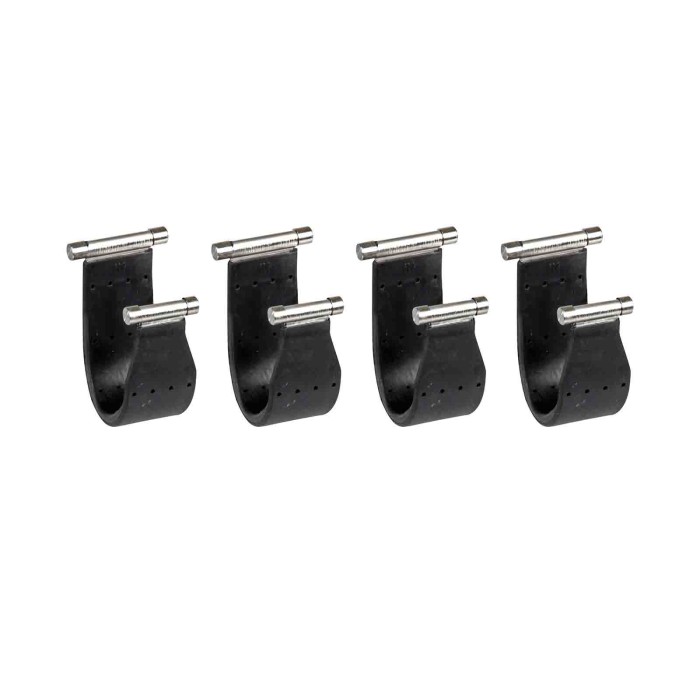 N21400-S-03.JPG Kit 4 Cinghie Per Barre Snap F0 156 Crosswagon-156 Sportwagon Attacchi Railing Standard Barre Portatutto Auto