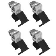 NEUTRO.jpg Kit Attacchi Per Barre Snap K1 X1 (e84)-santa Fe-astra H Sports Tourer-zafira-zafira One Attacchi Profilo Integrato