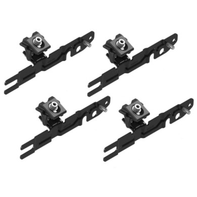 NEUTRO.jpg Kit Attacchi Per Barre Snap K4 Ford Ecosport Attacchi Profilo Integrato Barre Portatutto Auto