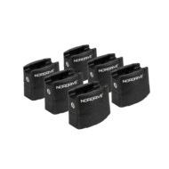 Kit Attacchi (fix Points) 3 Barre Jumper-ducato-boxer Attacchi Su Misura (fix Points) Barre Portatutto Veicoli Commerciali