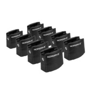 Kit Attacchi (fix Points) 4 Barre Primastar-vivaro-trafic Attacchi Su Misura (fix Points) Barre Portatutto Veicoli Commerciali