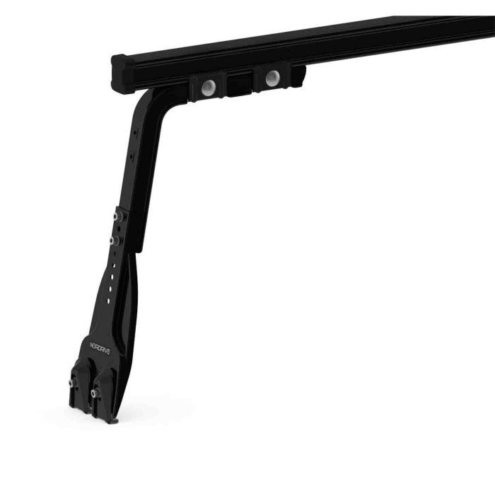 NEUTRO.jpg Kit 2 Piedi Per Veicoli Con Grondina 22 37 Cm Ar8-rascal-c35-transit Attacchi A Grondina Barre Portatutto Veicoli Com