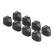 Kit Attacchi (fix Points) 4 Barre Tge-crafter Attacchi Su Misura (fix Points) Barre Portatutto Veicoli Commerciali
